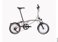 新淨Brompton T line車架
