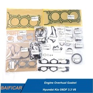 Baificar Brand New Genuine Engine Overhual Gasket Full Gaskets Kit 209103CM00A 20910-3CM00A For Hyun