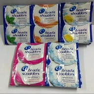 Head & Shoulders Shampoo Sachets