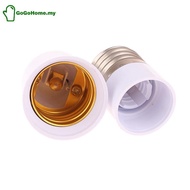 GOG 1Pc LED Bulb Converter E14 To E27/E27 To E14 Lamp Bulb Base Holder E14 Female E27 Male Adapter C