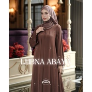 Kazumi - Lubna Abaya (Inner+Outer+Hijab Set) Abaya Set