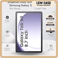 Samsung Galaxy Tab A9 Tempered Glass Samsung Galaxy Tab A9 8.7 inches Glass 9H