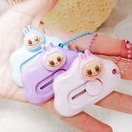 Cute Cartoon Mini Cloud Parcel Cutter Retractable knife School Knife