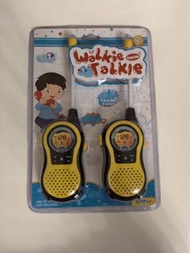 Hello Walkie Talkie 兒童對講機