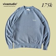 crewneck vivastudio second original