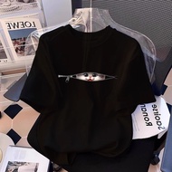 100%Cotton Simple Tops For Women Tees For Women Aesthetic Cute Tops For Women Streetwear T Shirt