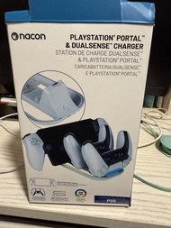 3座ps5 手掣充電座 （ps手提機也可以）