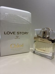 Chloe Love Story Edp 30ml 女仕香水