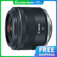 Canon | โปรโมชนเลนสแท Canon RF 35mm F1.8 MACRO IS STM / DKS / พรอมใบรบรอง