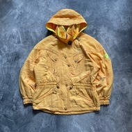 Ellese vtg snowboard jacket sz L