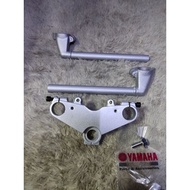 Yamaha RXZ10 RXZ catalyzer HANDLE BAR HANDLE BRACKET RXZ NEW HANDLE BRAKET BRACKET HOLDER STAY CROWN