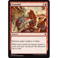 Demolish 139/279 | Ixalan Singles