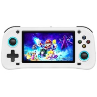 Konsol Pegang Tangan Sumber Terbuka G28 Baharu HD Skrin Besar 3D Dual Joystick 26 Emulator Menyokong