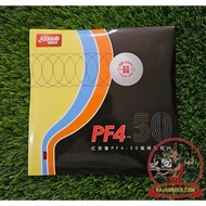 Dhs Pf4-50 - Pf 4 Table Tennis Pingpong Bat Rubber Bet