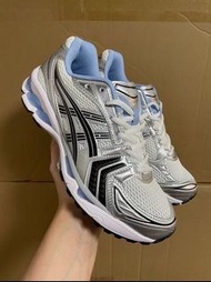 JJJJound x  ASICS Gel-Kayano 14白海軍藍