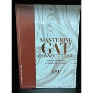 Book (In Seal) | MASTERING GAT CONNECT TEST The Ultimate To Score 150 Points Full 9786165829076