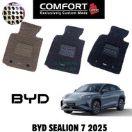 N Carpet Comfort Byd Sealion 7 2025 Premium