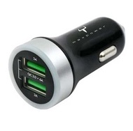 車充 牛魔王 Maxpower   快充3.0  2 位 USB 汽車充電器