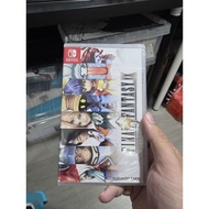 READY STOCK Final Fantasy IX / FF9 - Nintendo Switch