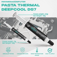THERMAL PASTA DS7 2G and 5.5G Thermal Paste DS7 2G and 5.5G Thermal Paste DS7 2G and 5.5G