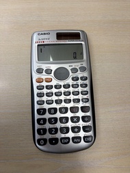 CASIO fx-50FH II HKEAA 認可計算機