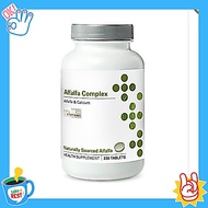 #100%# ORIGINAL SHAKLEE ALFALFA COMPLEX PREMIUM SUPPLEMENT(330table)###