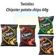 Twisties Chipster Potato Chips 60g