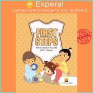 First Steps : Activity Books 5-Year-Old Vol 1 Shapes by Activity Crusades (paperback)