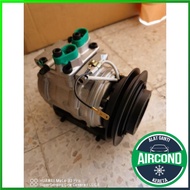 Proton Wira 1.5 PATCO Modify to DENSO 15c SYSTEM Aircond Compressor ❄️REBUILD❄️ ACK