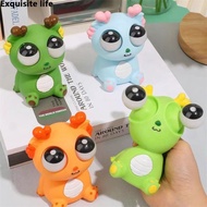 Creative dinosaur Eyes Popping Squeeze Toys Anti-stress Squishy Toys Decompression Toys funny venting tool creative and funny children's toy