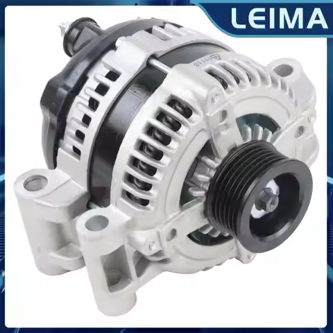 160A 6PK Alternator for Chrysler 300 Dodge Charger Magnum V6 2.7L 3.5L V8 5.7L 6.1L 2005-2007 421000