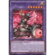 Yugioh Card -INFO-AE035 -Fiendsmith's Lacrim