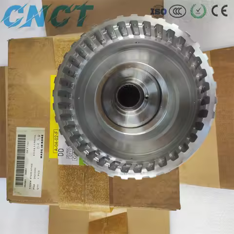 24253300 24263527 6T45E 6T40 Transmission Input Drum Housing 4-5-6 Clutch Drum For Chevy CRUZE