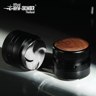 MHW-3BOMBER Cyclone Gravity Coffee Distributor ที่เกลี่ยกาแฟ ขนาด 58.35 mm