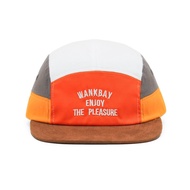 Wankbay 5panel Fine Cotton adjustable talikur 5 panel distro 5 Panel Cap