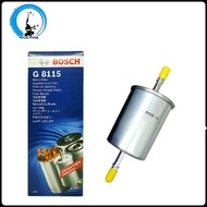 Bosch Fuel Filter  - Proton Waja / Saga BLM / FLX / Exora / Persona / Gen2 / Satria Neo / Savvy Fuel