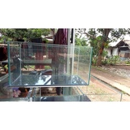 Aquarium 60X30X30 Aquarium 60 X 30 X 30 Aquarium Kaca Aquarium Polos