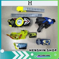 Genuine BANDAI toy DX Zere One, Zero Two driver Kamen rider Zero One 01