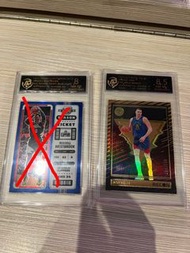 2022-24 PANINI WESTBROOK JOKIC /99 /299 NBA球星卡 評分卡
