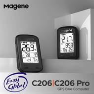 Magene C206 C206 Pro Bicycle Computer Wireless GPS Speedometer  Waterproof Road MTB Bike Bluetooth A