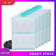 [ap4l43.] 6 Count PF-L Filter Cartridges Refill for  Silenstream PF20 PF30 PF40 and PF75 Power Filte