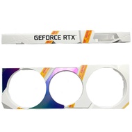 No Light with Case Graphic Card Accessories for COLORFUL RTX3060 3060ti 3070 3070t 3080 iGame pxc9