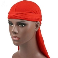 ✷❧┅durag headscarf Hiphop hat black personality street basketball rap hip-hop headgear men s tide women s sweat-absorbin