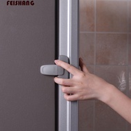 FEISHANG Fridge Door Lock Toddler Protector Child Lock Cabinet Baby Safety