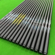 ((Ready stock) LOTON Carbon Fiber Billiard Cue Pass Cue Integrated Chinese Cue Black Technology Carb