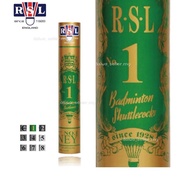 Rsl Shuttlecock gold