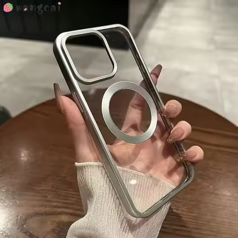 For Vivo iQOO 12 11 10 9 8 7 Neo 9 9s 8 6 5 SE Neo5s Neo3 Z9X Pro Phone Case Metal Magnetic Soft Cov