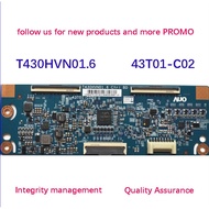 orihinal Logic board T430HVN01.6 43T01-C02 TV T-CON UA43J5088ACXXZ TCON Board 43T01-CO2