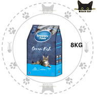 SNAPPY TOM CAT FOOD 8KG MAKANAN KUCING BERKHASIAT