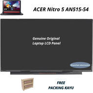 Layar Monitor LCD Laptop Acer Nitro 5 AN515-54 Notebook Panel Screen